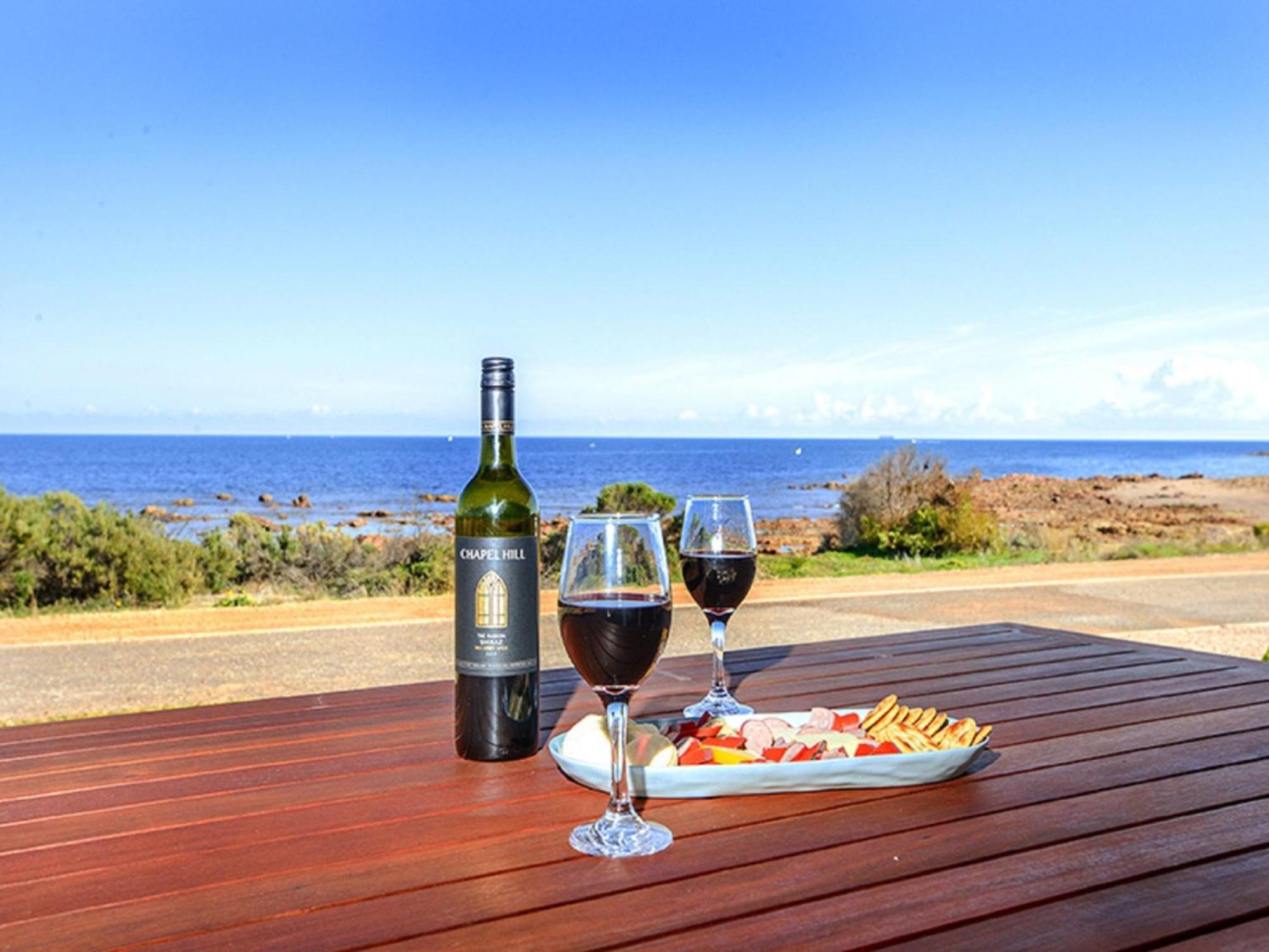 High Tide Shack On Palmer - Pet Friendly Wallaroo Exterior photo