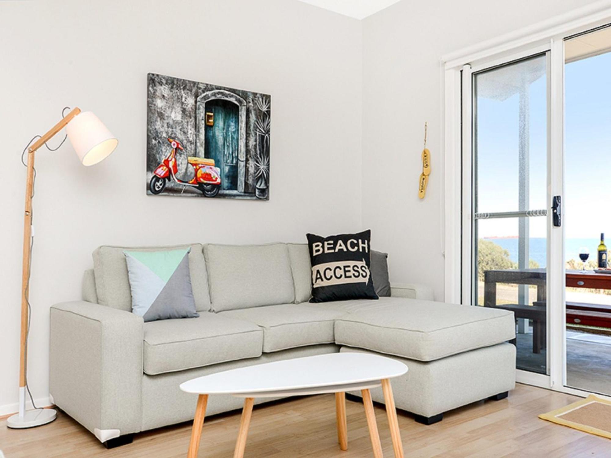 High Tide Shack On Palmer - Pet Friendly Wallaroo Exterior photo