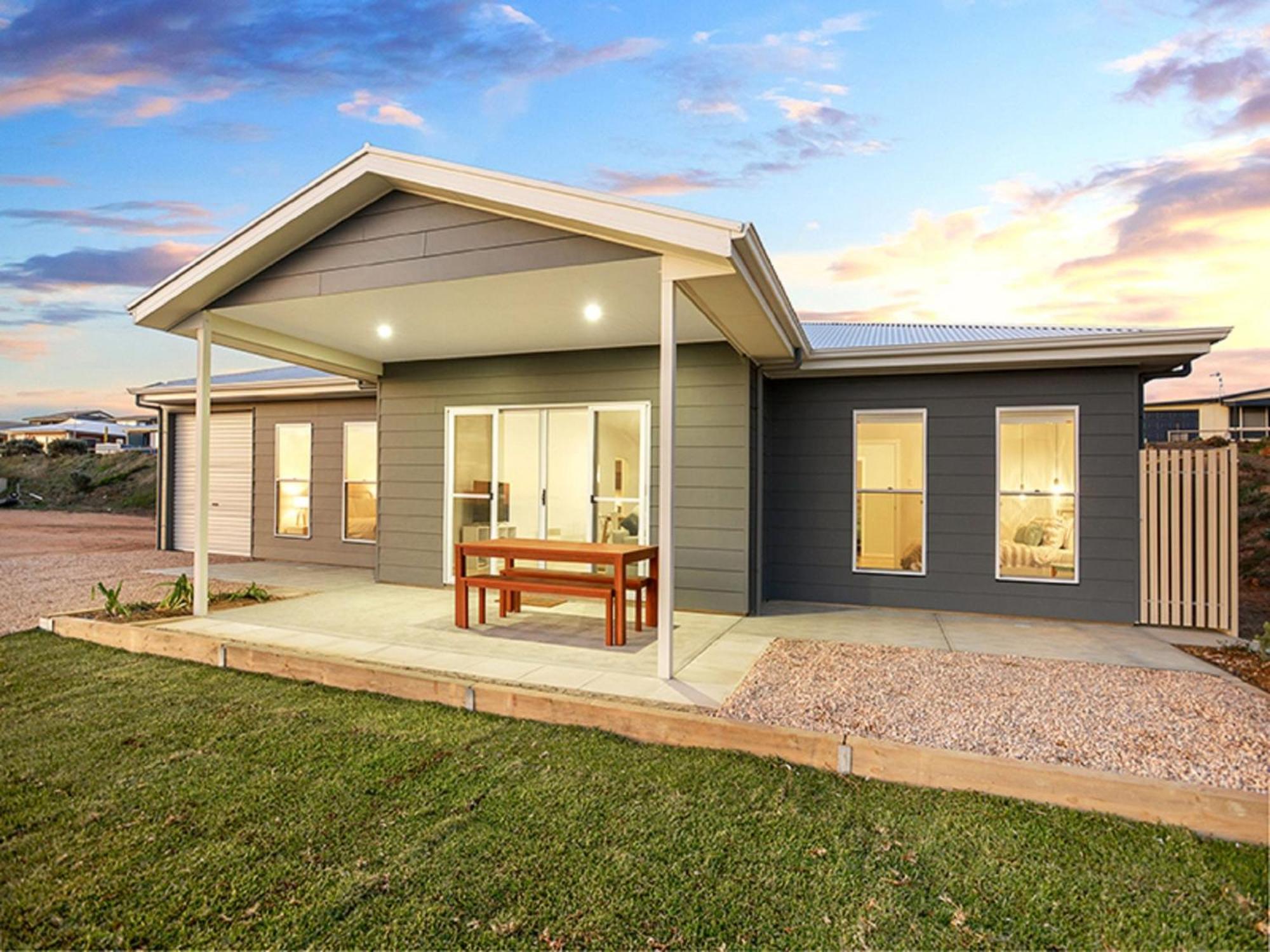 High Tide Shack On Palmer - Pet Friendly Wallaroo Exterior photo