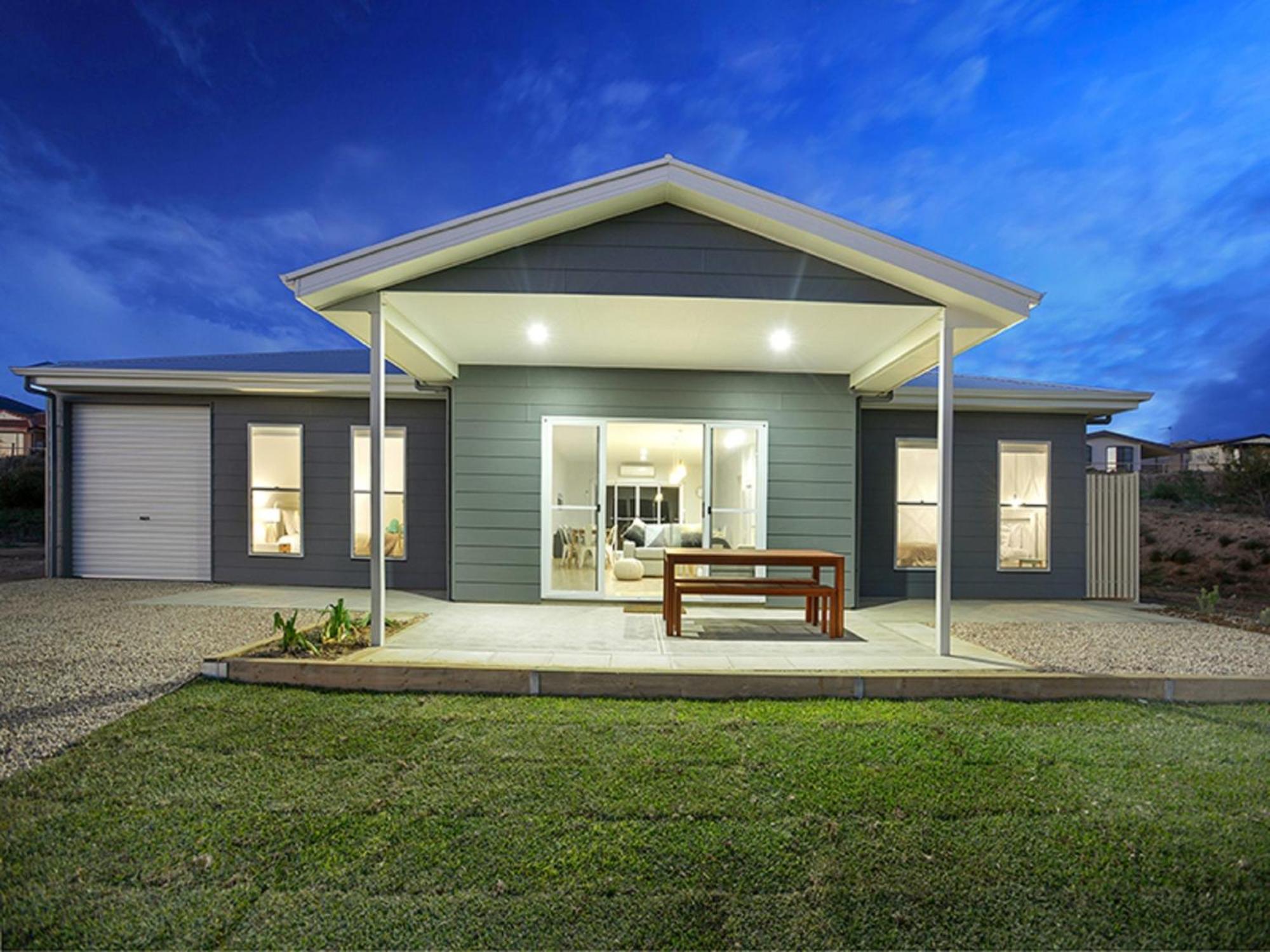 High Tide Shack On Palmer - Pet Friendly Wallaroo Exterior photo